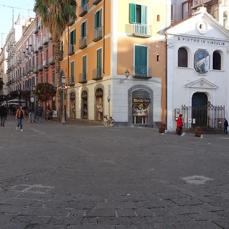 Bed and breakfast B&B Centrale Salerno