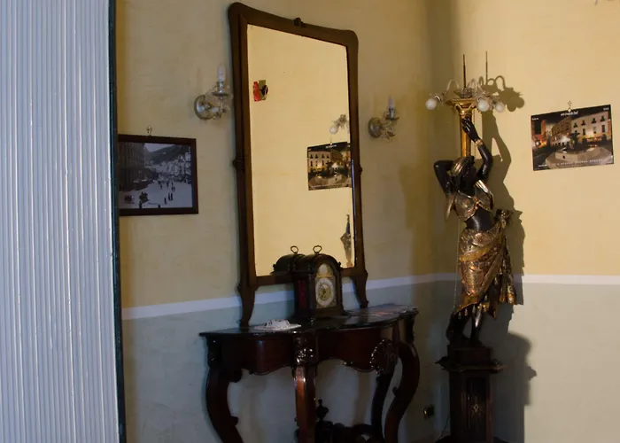 Bed and Breakfast B&B Centrale Σαλέρνο