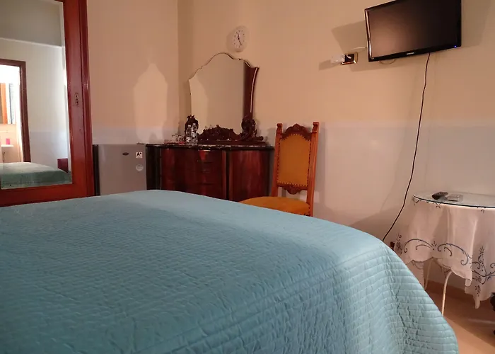Bed and Breakfast B&B Centrale Σαλέρνο