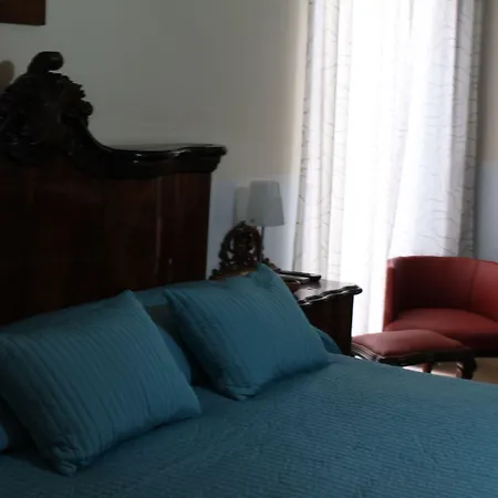 Alojamento de Acomodação e Pequeno-almoço B&B Centrale Salerno