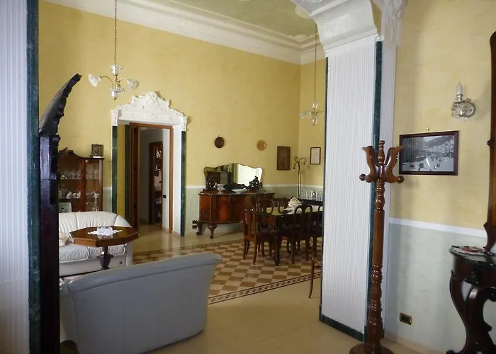 B&B Centrale Bed & Breakfast Salerno