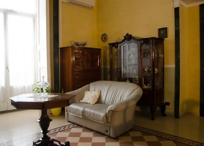 B&B Centrale Bed & Breakfast Salerno