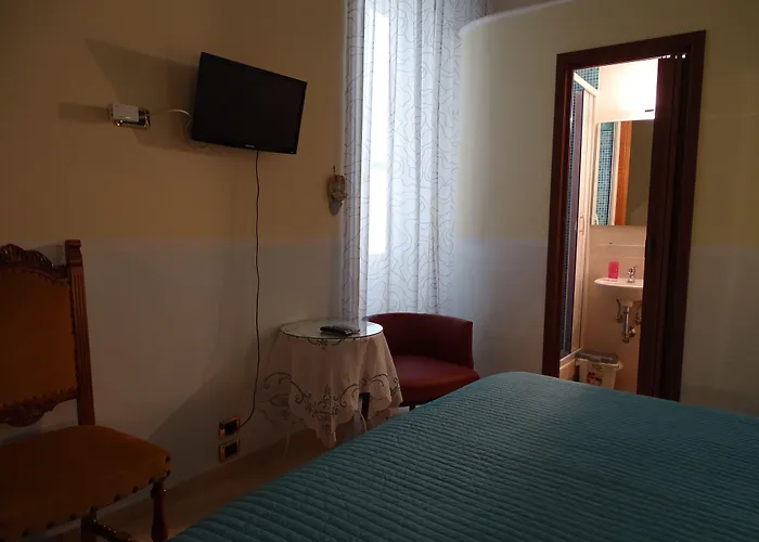 Bed & Breakfast B&B Centrale 2*