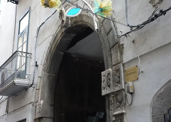 Bed & Breakfast B&B Centrale 2*