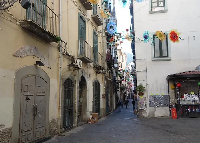 Bed & Breakfast B&B Centrale 2*