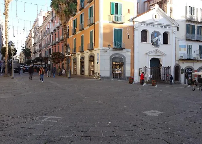 Bed & Breakfast B&B Centrale Salerno