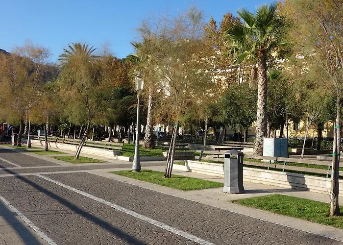 B&B Centrale Bed & Breakfast Salerno