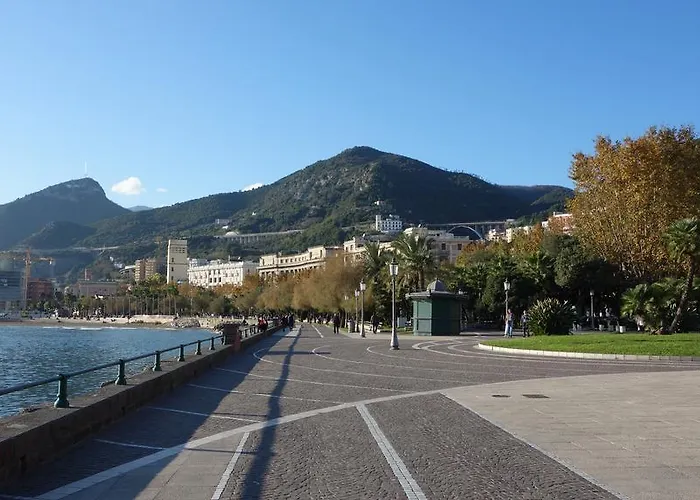 B&B Centrale Bed & Breakfast Salerno