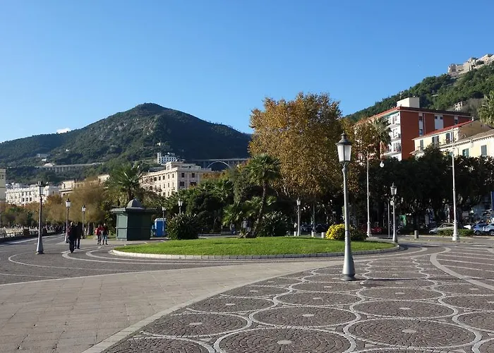 B&B Centrale Bed & Breakfast Salerno