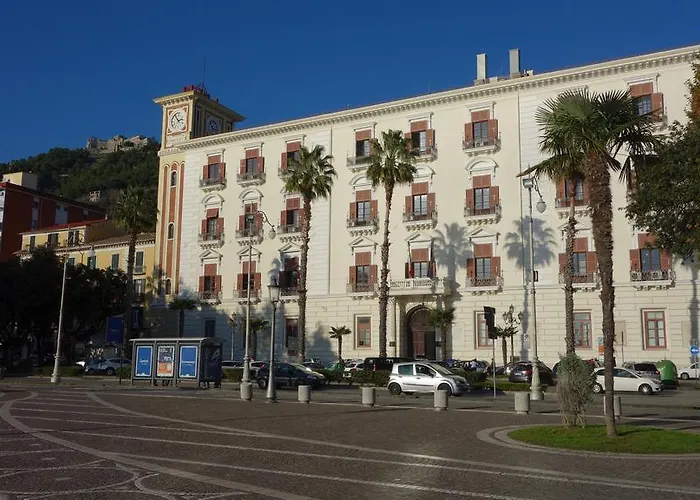 B&B Centrale 2* Salerno